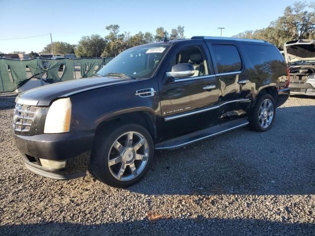 2009 Cadillac Escalade ESV Luxury