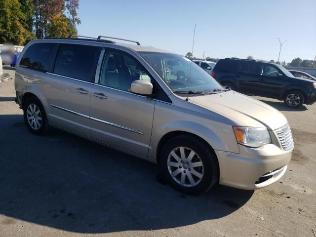 2015 Chrysler Town & Country Touring