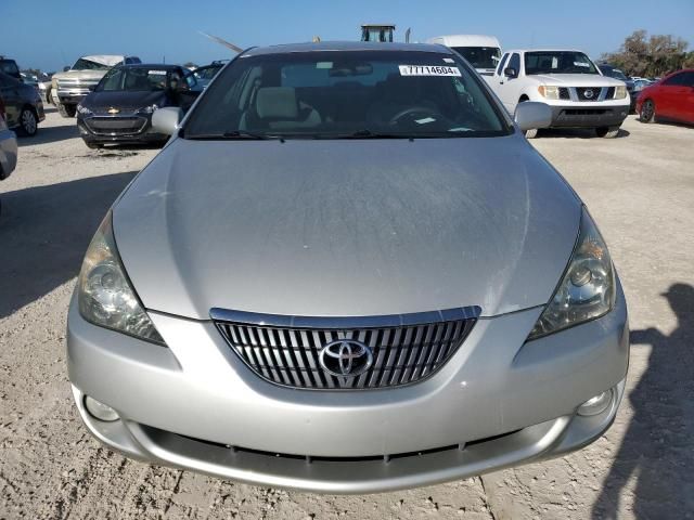 2004 Toyota Camry Solara SE