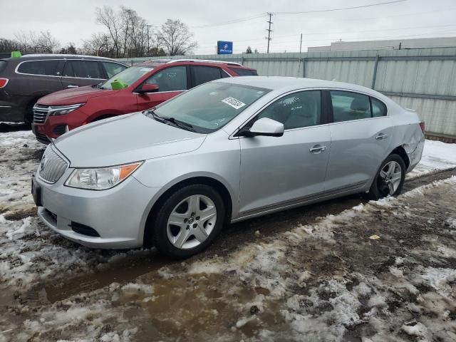 2011 Buick Lacrosse CX