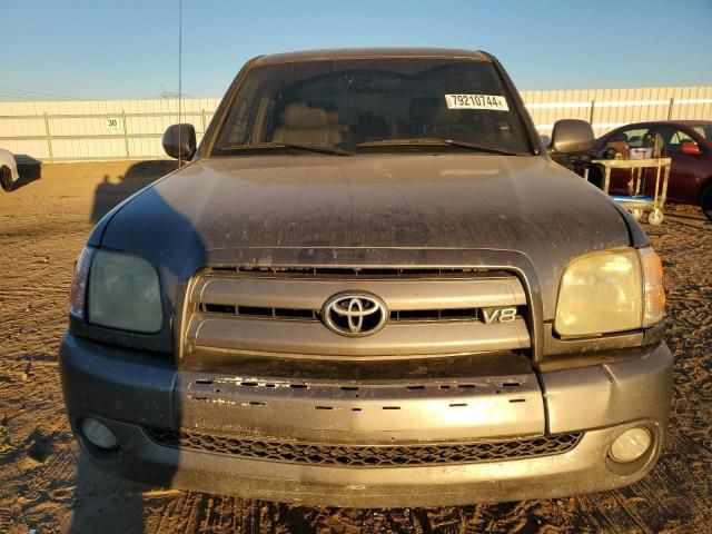 2004 Toyota Tundra Double Cab Limited