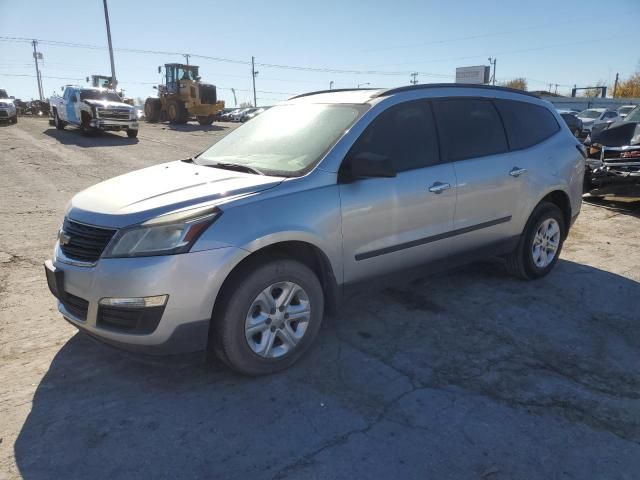 2015 Chevrolet Traverse LS