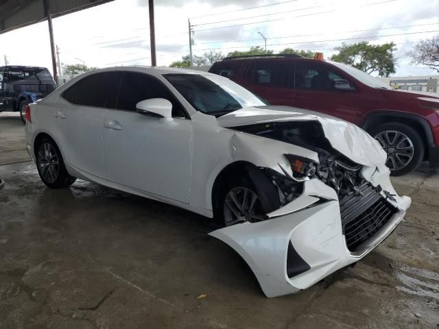 2020 Lexus IS 300