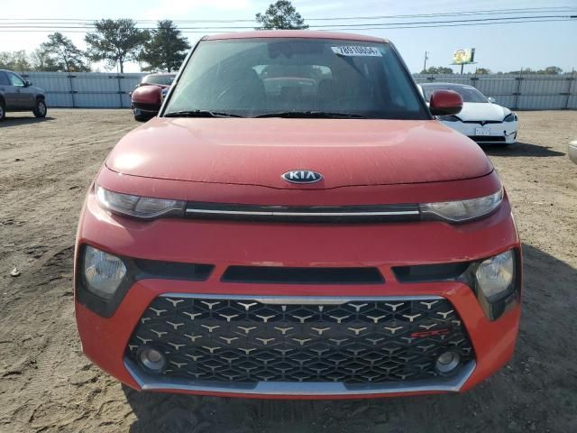 2020 KIA Soul GT Line