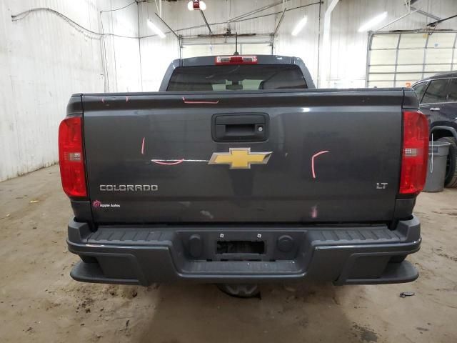 2016 Chevrolet Colorado LT