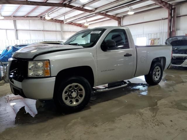 2010 Chevrolet Silverado C1500