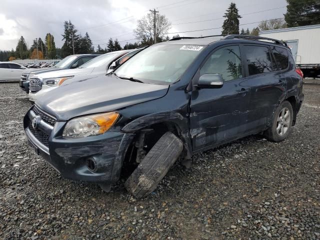 2010 Toyota Rav4 Limited