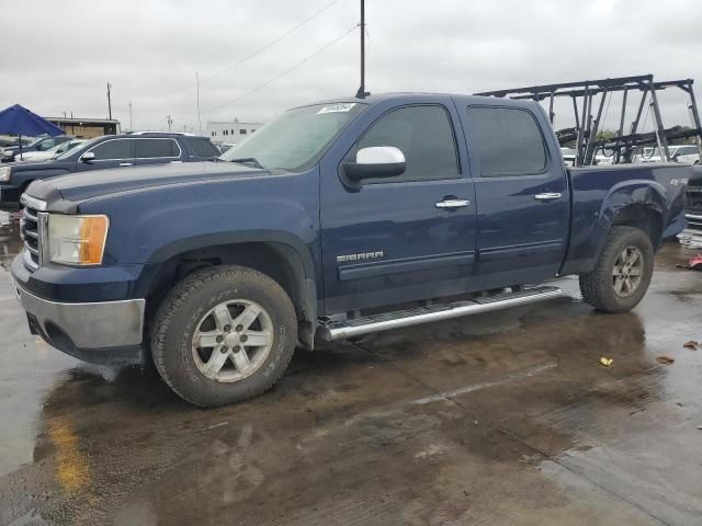 2012 GMC Sierra K1500 SLE