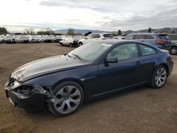 BMW 6 Series Vehiculos salvage en venta: 2007 BMW 650 I