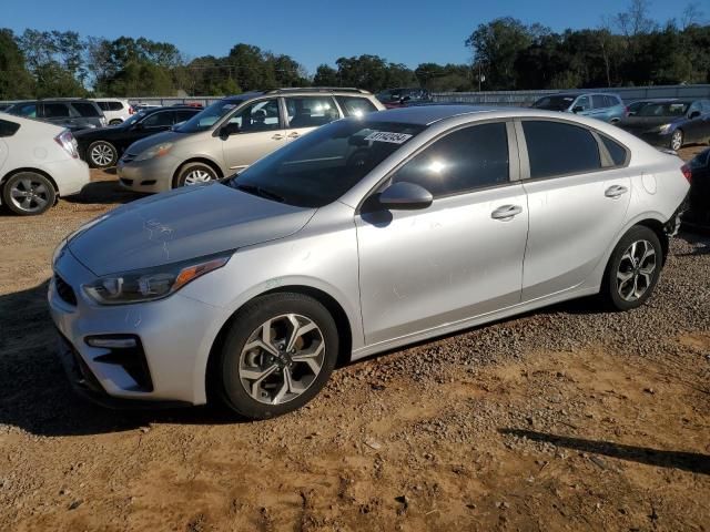 2020 KIA Forte FE