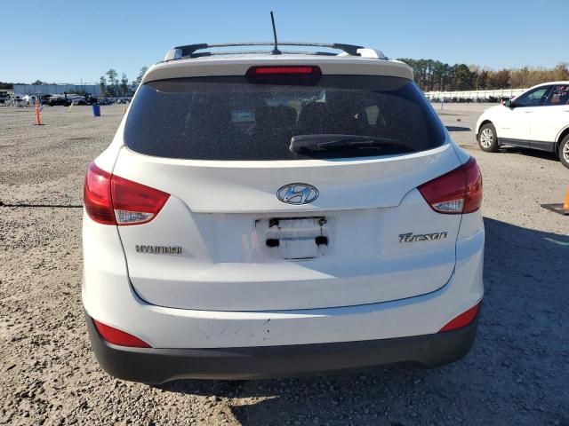 2012 Hyundai Tucson GLS