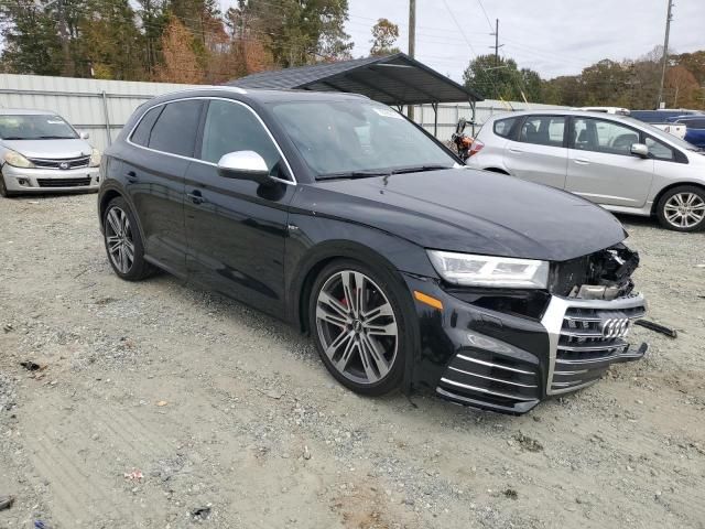 2018 Audi SQ5 Premium Plus