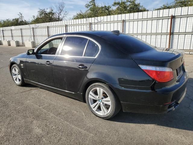 2009 BMW 528 XI