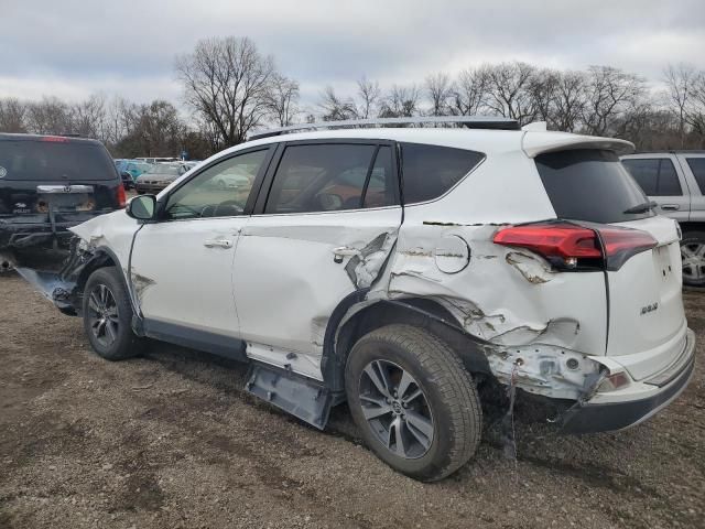 2018 Toyota Rav4 Adventure