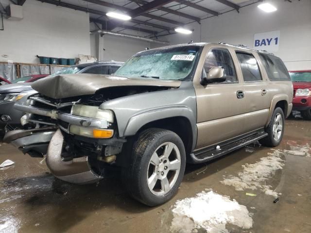 2004 Chevrolet Suburban C1500