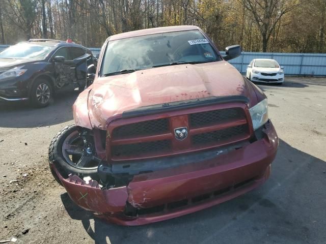 2012 Dodge RAM 1500 ST