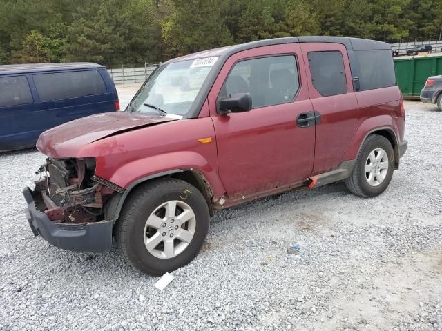 2010 Honda Element EX