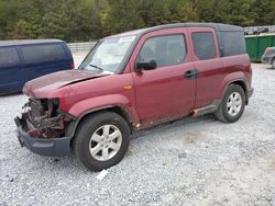 Honda salvage cars for sale: 2010 Honda Element EX