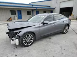 2019 Infiniti Q50 Luxe en venta en Fort Pierce, FL