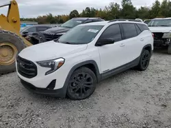 Salvage cars for sale from Copart Memphis, TN: 2020 GMC Terrain SLE