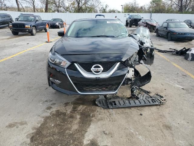 2017 Nissan Maxima 3.5S