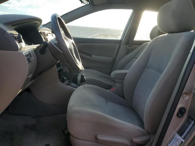 2006 Toyota Corolla CE