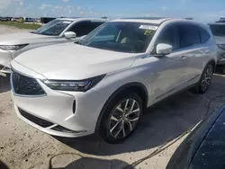 Acura mdx Vehiculos salvage en venta: 2024 Acura MDX Technology