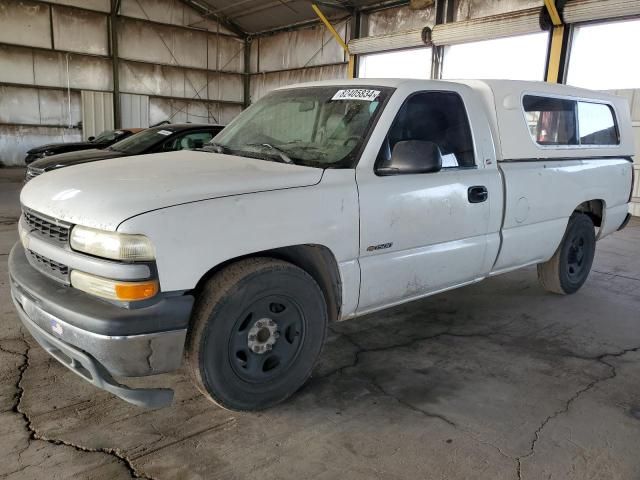 2002 Chevrolet Silverado C1500