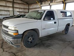 2002 Chevrolet Silverado C1500 en venta en Phoenix, AZ