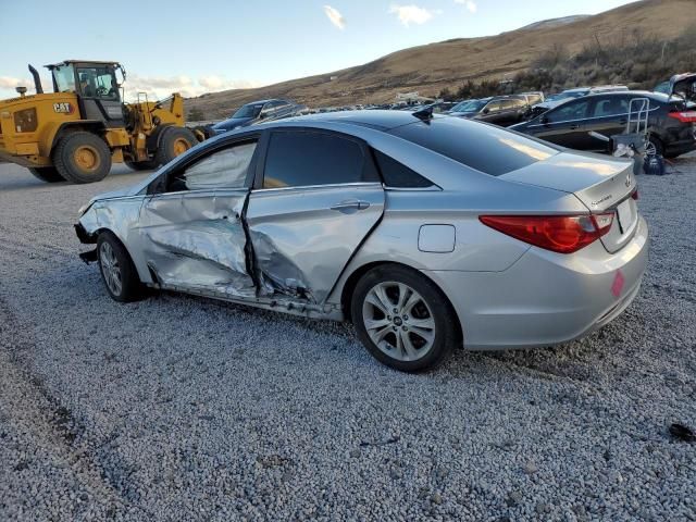 2012 Hyundai Sonata SE