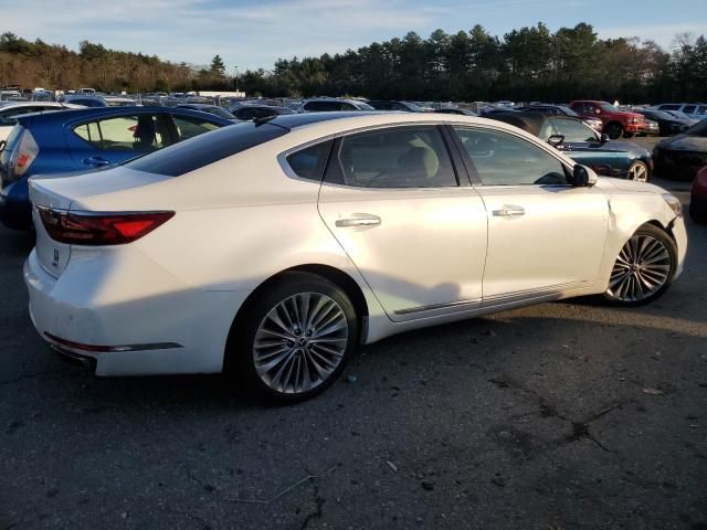 2017 KIA Cadenza Premium