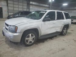 2007 Chevrolet Trailblazer LS en venta en Des Moines, IA