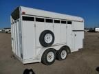 1998 C&B Cargo Trailer