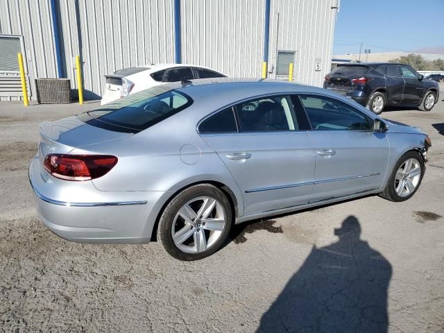 2013 Volkswagen CC Sport