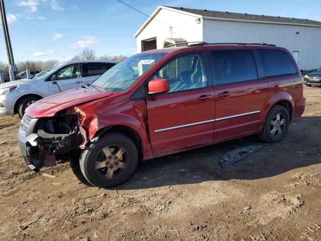 2008 Dodge Grand Caravan SXT