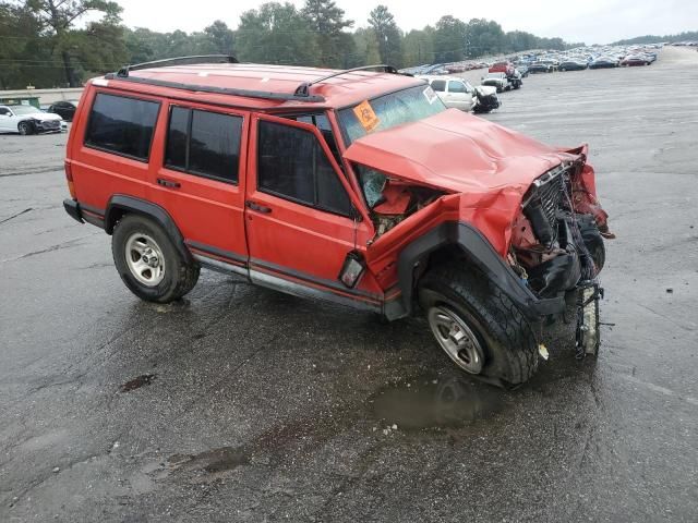 1995 Jeep Cherokee Sport