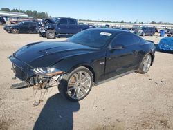 Salvage cars for sale at auction: 2021 Ford Mustang GT