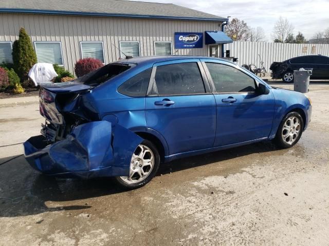 2009 Ford Focus SES