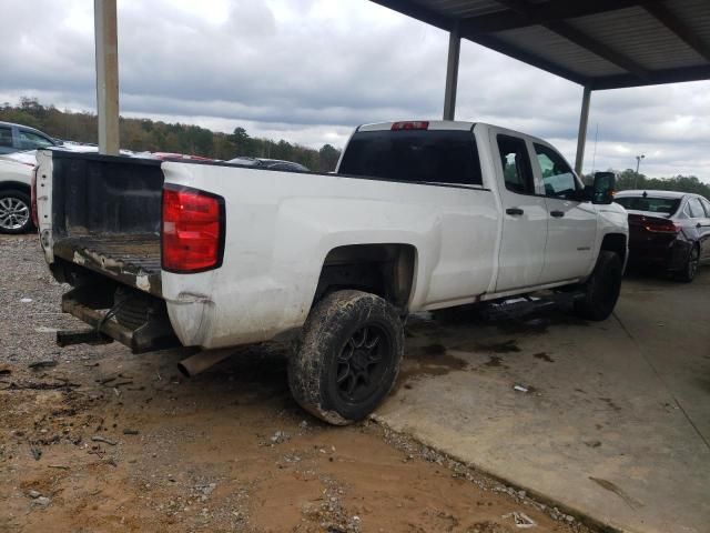 2018 Chevrolet Silverado C2500 Heavy Duty