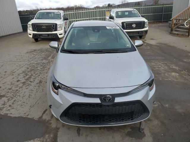 2021 Toyota Corolla L