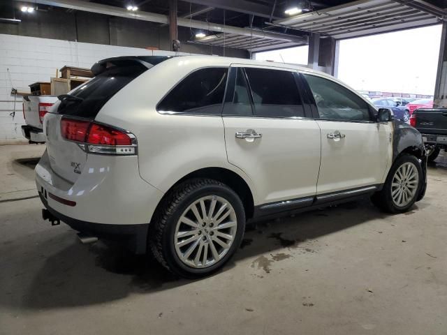 2013 Lincoln MKX