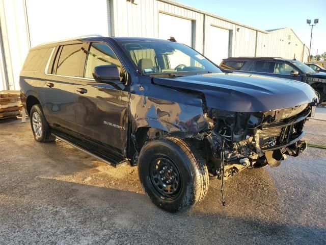 2022 Chevrolet Suburban K1500 LS