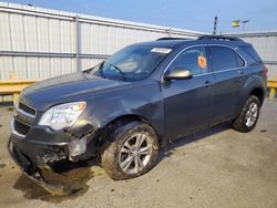 2013 Chevrolet Equinox LT en venta en Dyer, IN