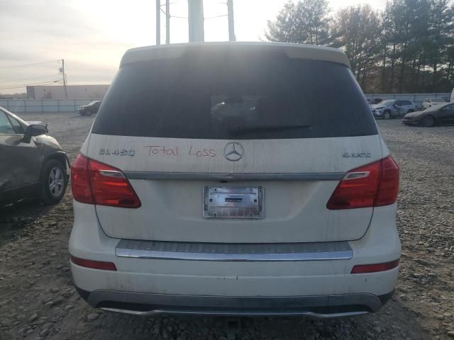 2013 Mercedes-Benz GL 450 4matic