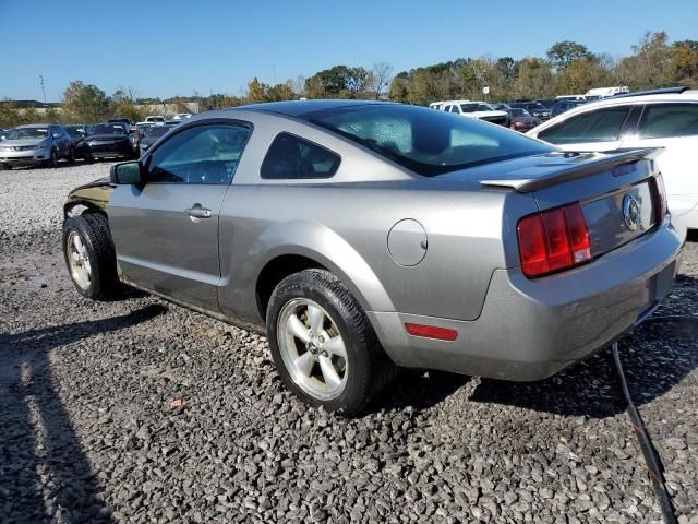 2008 Ford Mustang