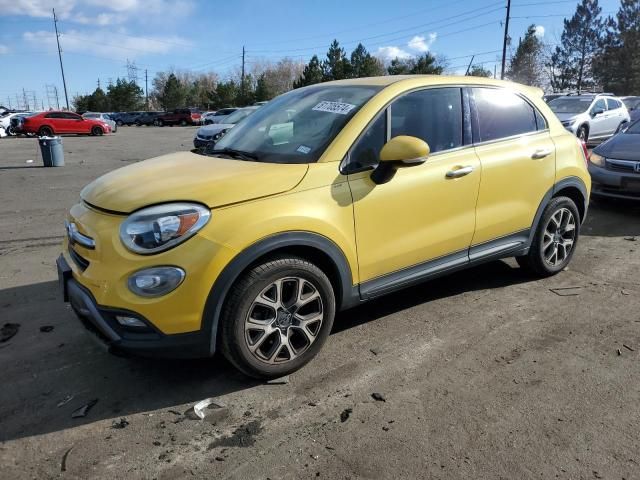 2016 Fiat 500X Trekking