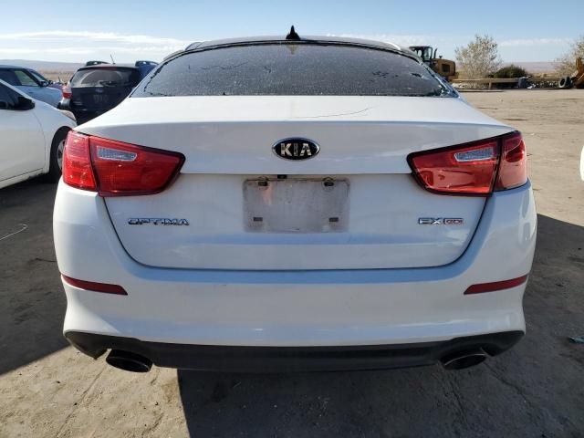 2015 KIA Optima EX