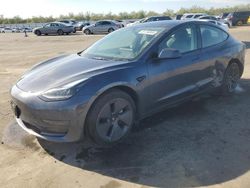 Tesla Model 3 Vehiculos salvage en venta: 2023 Tesla Model 3