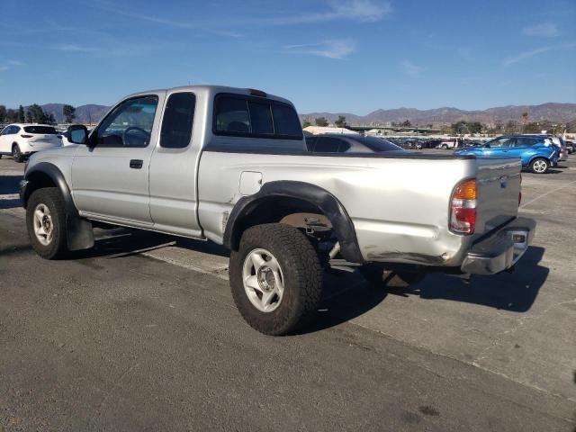 2001 Toyota Tacoma Xtracab Prerunner