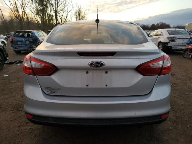 2014 Ford Focus S